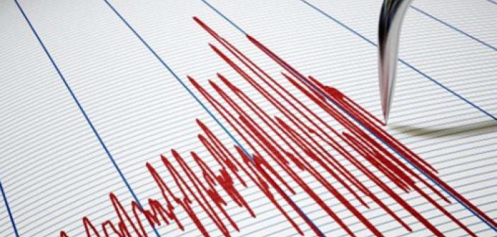 Erzurum'da 4,7 büyüklüğünde deprem