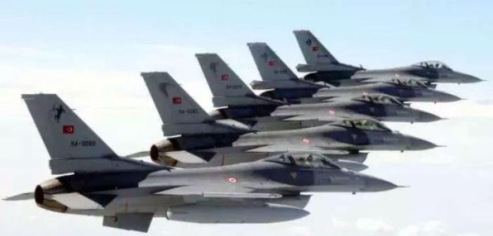 İşte en güçlü Hava Kuvvetlerine sahip ülkeler! Sıralama değişti işte Türkiye'nin listedeki yeri...
