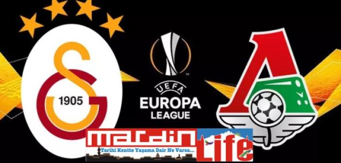 UEFA Avrupa Ligi; Galatasaray - Lokomotiv Moskova maçı saat kaçta, ne zaman? GS- Lokomotiv maçı şifresiz mi, hangi kanalda?