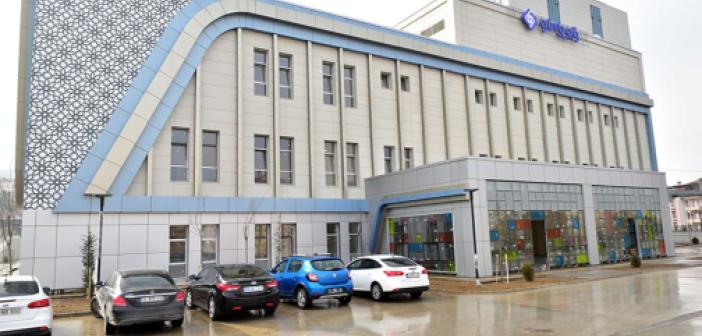 300 yataklı Battalgazi Devlet Hastanesi bitme aşamasında