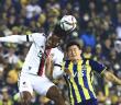 4 gollü müthiş derbide kazanan yok! Maç sonucu: Fenerbahçe-Beşiktaş