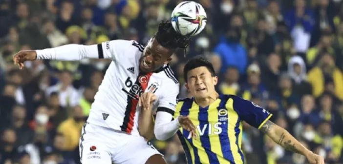 4 gollü müthiş derbide kazanan yok! Maç sonucu: Fenerbahçe-Beşiktaş