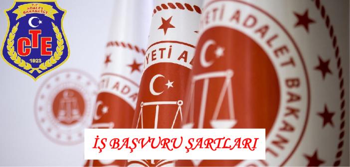 Adalet Bakanlığı CTE 2022 Yılı 324 Kamu Personeli ve Memur Alımı İlanı Yayımlandı! Başvuru şartları ne, ne zaman başlayacak?
