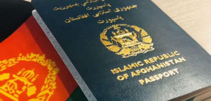 Afganistan'da pasaport çıkarma işlemleri yeniden başladı