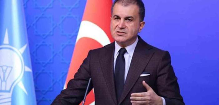AK Parti Sözcüsü Çelik'ten CHP lideri Kılıçdaroğlu'na "elektrik vaadi" tepkisi