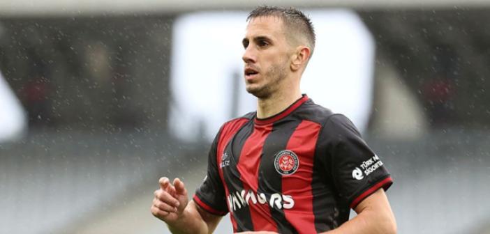 Aleksandar Pesic kimdir, kaç yaşında, nereli? Aleksandar Pešić hangi takımda oynuyor, mevkide, sözleşmesi ne kadar sürecek?