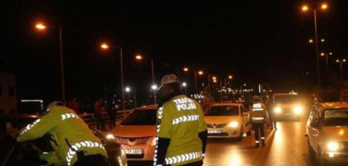 Ankara'da bazı yollar trafiğe kapatıldı