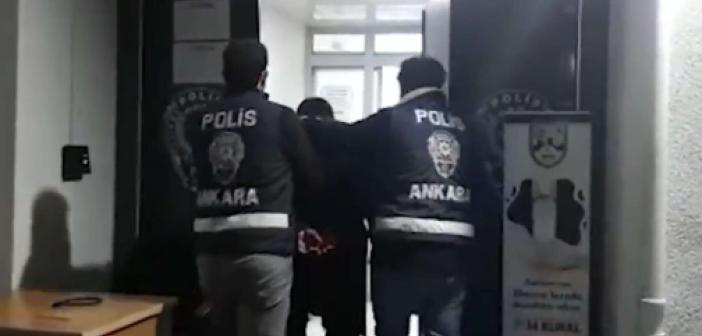 Ankara'da DAİŞ operasyonu: 13 şüpheli yakalandı