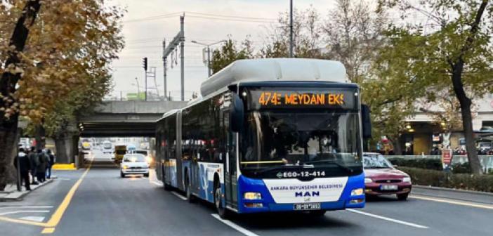 Ankara'da ulaşıma zam yapılması bekleniyor