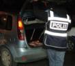 Ankara'daki asayiş uygulamasında bin 617 şüpheli yakalandı
