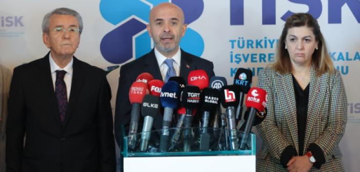 Asgari ücrette 3'üncü toplantı sona erdi