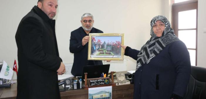 Aziz Kutluay Hoca'nın ismi Afganistan'da yaşayacak