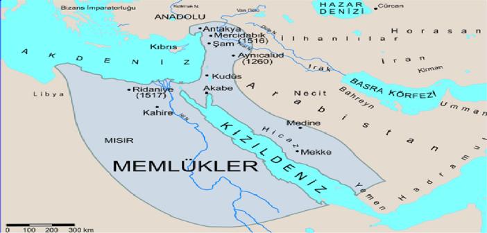 Barbaroslar Akdeniz'in Kılıcı Memlük Devleti tarihi nedir? Memlükler Kuruluşu, Kurucusu, Hükümdarları hakkında merak edilenler..