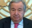 BM Genel Sekreteri Guterres: Salgınla mücadelede aşının tek başına yeterli olmadığı netleşmiştir