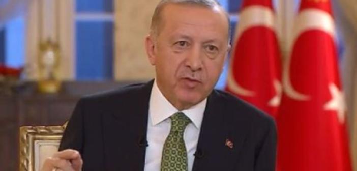 CANLI YAYIN! Cumhurbaşkanı Erdoğan, 2022 yılı asgari ücret ile ilgili açıklamalarda bulundu!