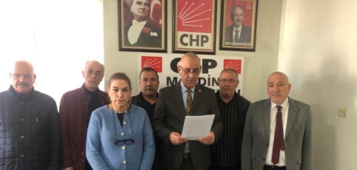 CHP İl Başkanlığı'ndan Dünya İnsan Hakları Günü Açıklaması