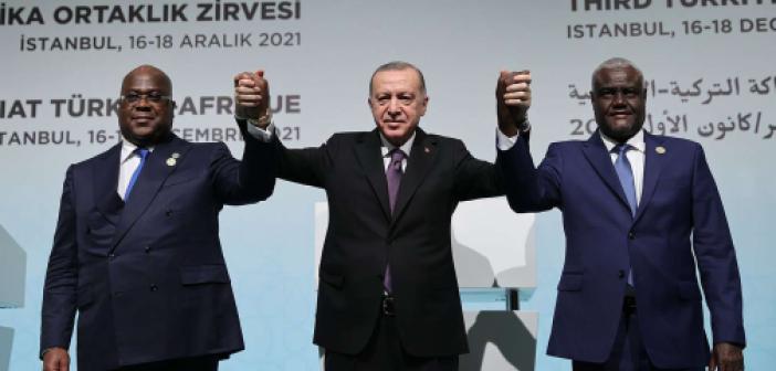 Cumhurbaşkanı Erdoğan: Türkiye-Afrika ilişkilerinin geleceğine damga vuracağız