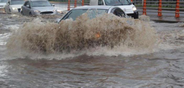 Diyarbakır için kuvvetli yağış ve sel uyarısı