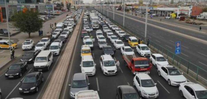 Diyarbakır'da cumartesi günü bazı yollar trafiğe kapatılacak