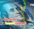 Dolar düşüyor dünya basını izliyor! Türk Lirası'nın yükselişi manşetlerde...