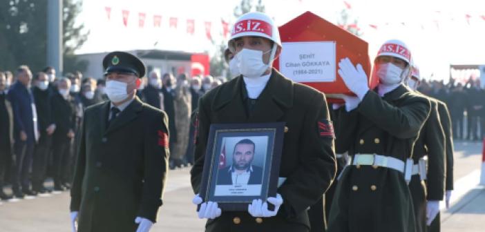 DSİ personeli şehit Cihan Gökkaya kimdir, Nereli, kaç yaşında? Şehit Cihan Gökkaya nerede, nasıl şehit oldu?