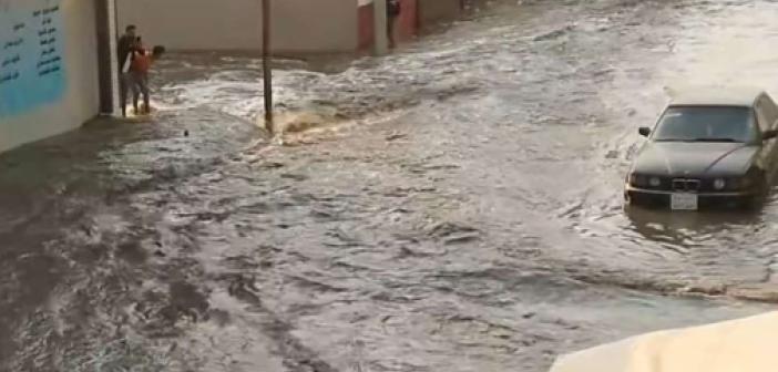 Erbil'de sel felaketinde hayatını kaybedenlerin sayısı 11'e yükseldi