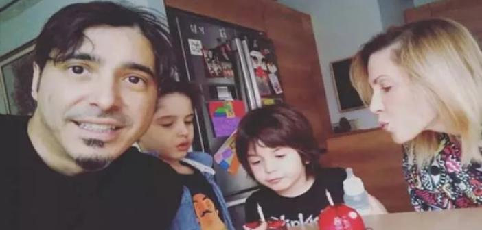 Ferman Akgül'ün karısı Betina Kuperman kimdir, nereli, instagram adresi nedir? Manga solisti Ferman Akgül'ün eşi ve çocukları ile ilgili bilgiler...