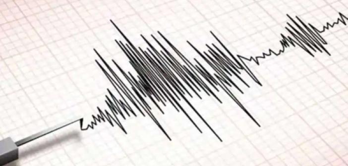 Fiji'de 5,7 büyüklüğünde deprem