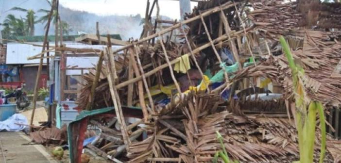 Filipinler'de Rai Tayfunu kaynaklı can kaybı 375’e yükseldi