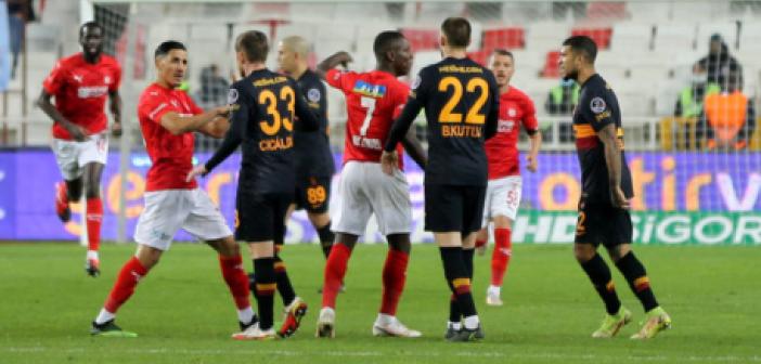 Galatasaray - İstanbul Medipol Başakşehir muhtemel 11'ler