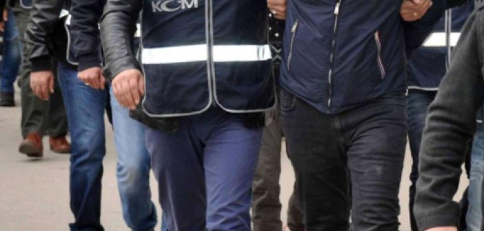 Gaziantep’te asayiş operasyonları: 35 zanlı tutuklandı