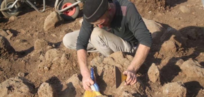 Gaziantep'te Yesemek Heykel Atölyesi'nde arkeolojik kazılar tekrar başladı