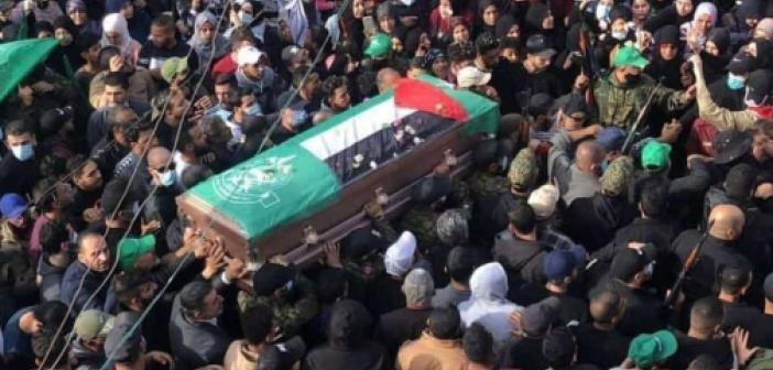 HAMAS: Cenaze töreni saldırısından Filistin Ulusal Güvenlik Güçleri sorumludur