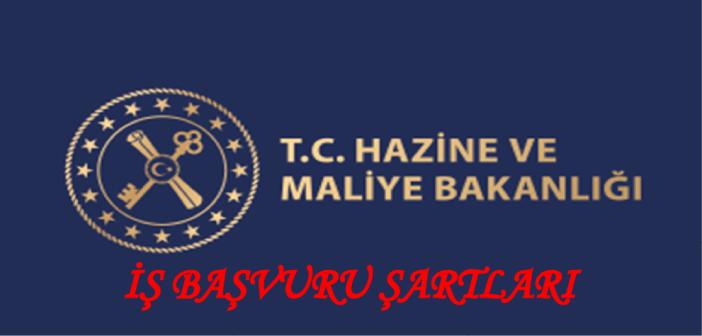 Hazine ve Maliye Bakanlığı 250 Defterdarlık Uzman Yardımcısı Alımı İlanı 2022 Başvuru Şartları ne?