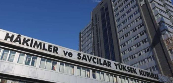 HSK'dan Yargıtay ve Danıştay'a yeni üye seçimi