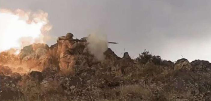 Irak ve Suriye'de 6 PKK elemanı öldürüldü