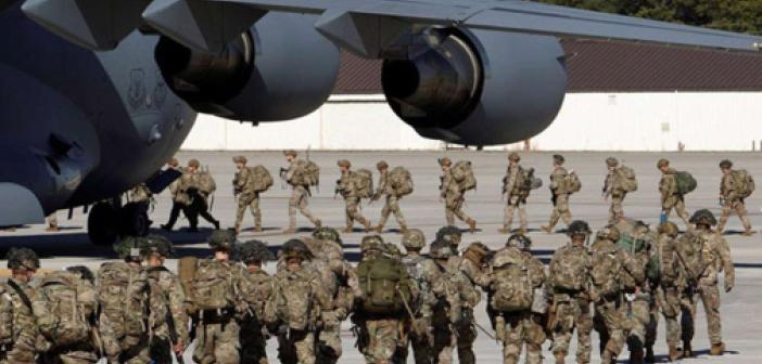 İşgalci ABD muharip kuvvetlerini Irak'tan çekiyor