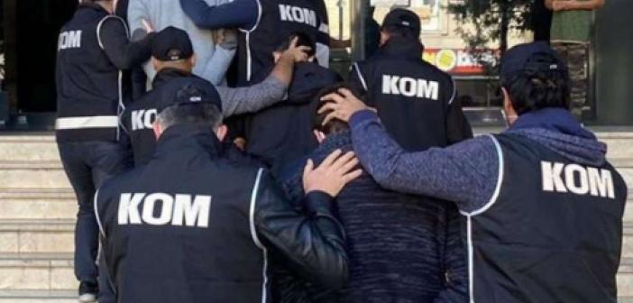 İstanbul merkezli suç örgütü operasyonu: 25 tutuklama