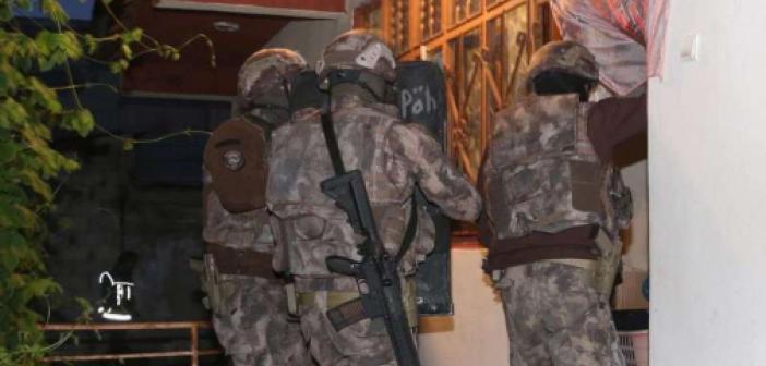 İstanbul'da DAİŞ operasyonu: 11 gözaltı