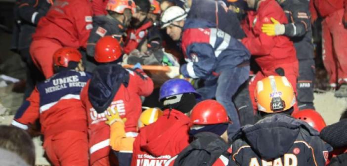 İzmir'deki maden kazasında yaralanan 43 işçi taburcu oldu