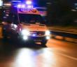 Kars-Erzurum karayolunda yolcu otobüsü kaza yaptı