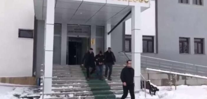 Kesinleşmiş hapis cezası bulunan şahıs yakalandı