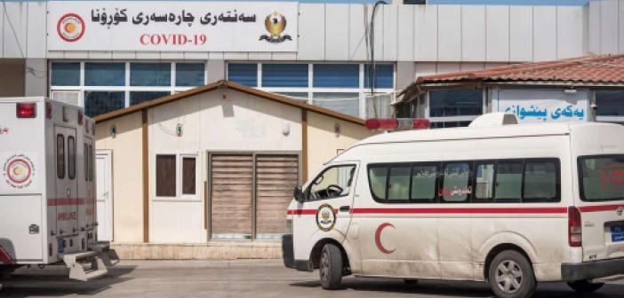 Kürdistan Bölgesi'nde Coronavirus salgınında son durum