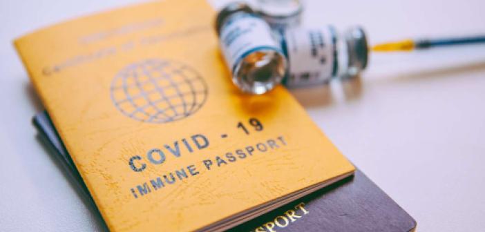 Kuzey İrlanda'da aşı pasaportu uygulaması başladı
