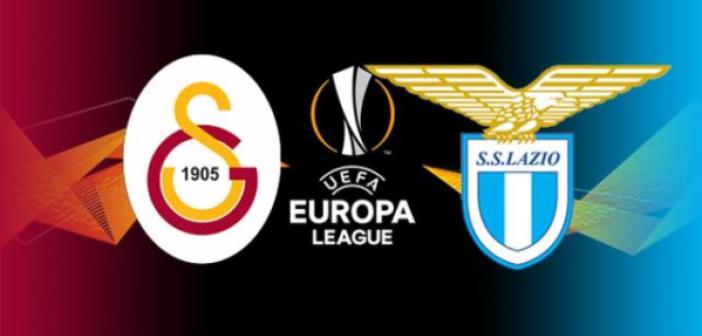 Lazio-Galatasaray maç özeti izle! UEFA Avrupa Ligi Galatasaray-Lazio maç özeti yayınlandı mı, maçın gollerini izle, maç kaç kaç!