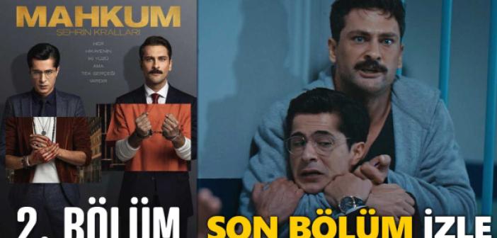 Mahkum 2. bölüm tek parça izle! Mahkum yeni bölüm izle, son bölüm izle!