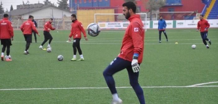 Mardin 1969 Spor'da Karaköprü hazırlıkları başladı