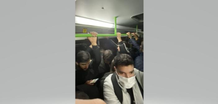 Otobüslerde Manzara Değişmiyor!