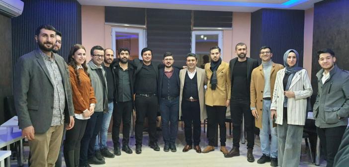 Mardin Mimarlar Odası yeni başkanını seçti