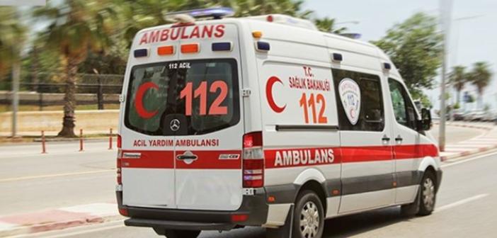 Mardin'de kamyonetin çarptığı çocuk hayatını kaybetti